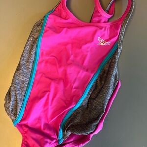 Kids speedo swimsuit